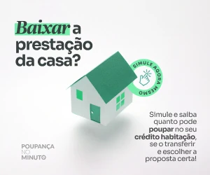 Crédito habitação