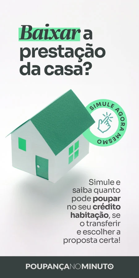 Crédito habitação