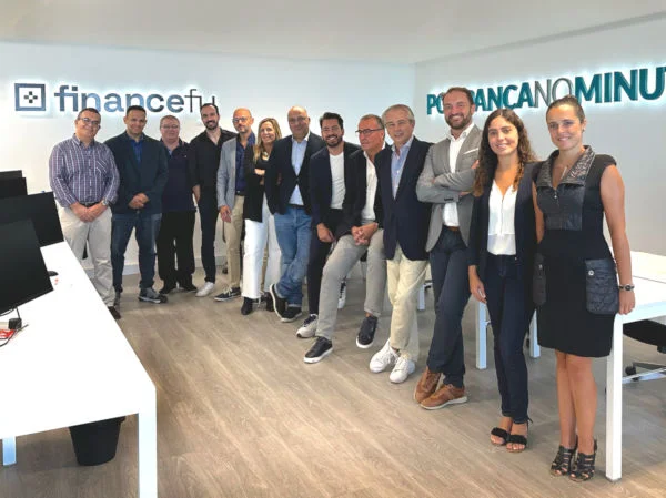 Fotografia da equipa Poupança no Minuto